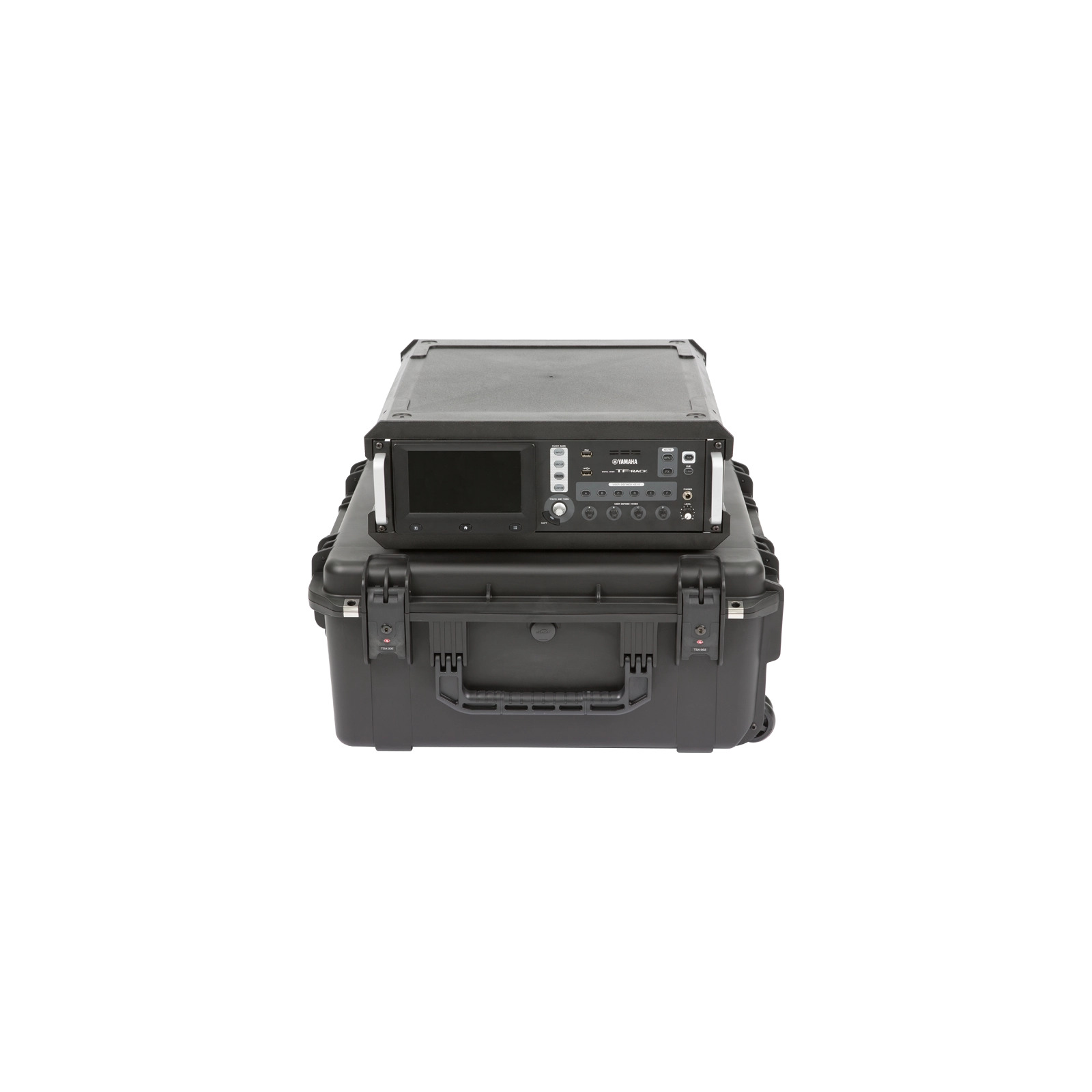 SKB 3U iSeries Injection Molded Fly Rack 20 Deep